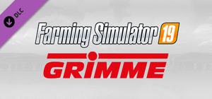 Farming Simulator 19 - GRIMME Equipment Pack banner