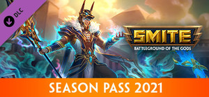 SMITE - Season Pass 2021 banner