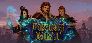 Rising Mist banner
