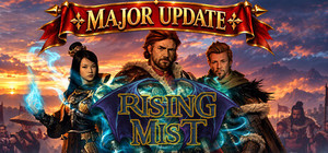 Rising Mist banner