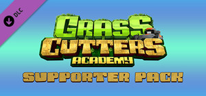 Grass Cutters Academy - Supporter Pack banner