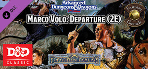 Fantasy Grounds - D&D Classics: Marco Volo: Departure (2E) banner