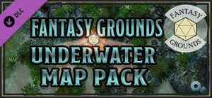 Fantasy Grounds - FG Underwater banner
