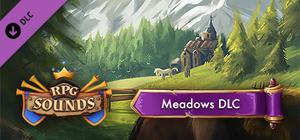 RPG Sounds - Meadows - Sound Pack banner