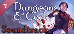 Dungeons & Cocks Soundtrack banner
