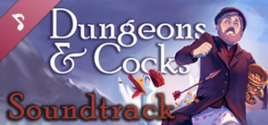 Dungeons & Cocks Soundtrack banner