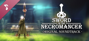 Sword of the Necromancer Soundtrack banner