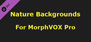 MorphVOX Pro - Nature Backgrounds banner