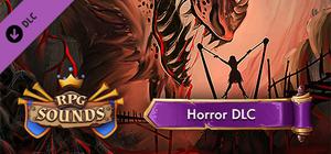 RPG Sounds - Horror Sound Pack banner