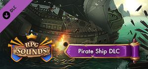 RPG Sounds - Pirate Ship - Sound Pack banner