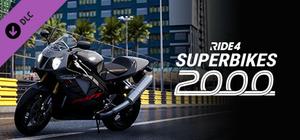 RIDE 4 - Superbikes 2000 banner