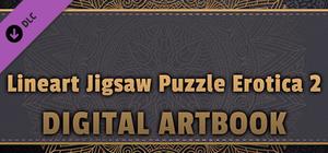 LineArt Jigsaw Puzzle - Erotica 2 ArtBook banner