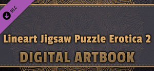LineArt Jigsaw Puzzle - Erotica 2 ArtBook banner