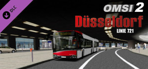 OMSI 2 Add-on Düsseldorf - Linie 721 banner