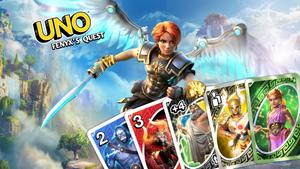 UNO Fenyx's Quest banner