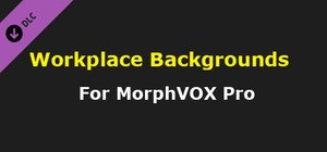 MorphVOX Pro - Workplace Backgrounds banner