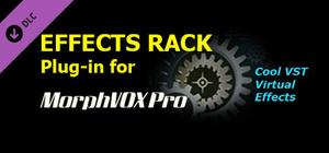 MorphVOX Pro - Effects Rack banner