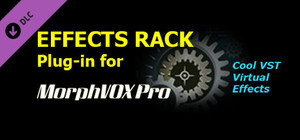 MorphVOX Pro - Effects Rack banner