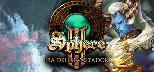 Sphere III: Ira Del Devastador - Latino America banner