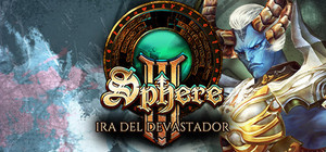 Sphere III: Ira Del Devastador - Latino America banner