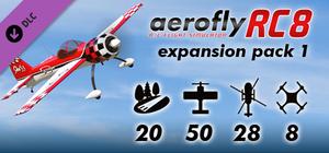aerofly RC 8 - Expansion Pack 1 banner
