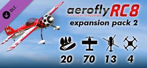 aerofly RC 8 - Expansion Pack 2 banner