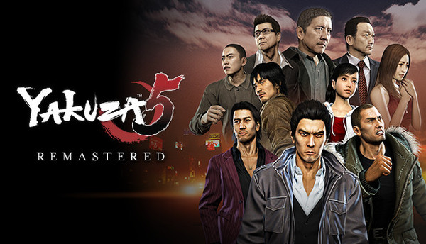 Prices - Yakuza 5 Remastered - IsThereAnyDeal