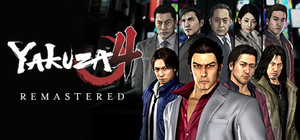 Yakuza 4 Remastered banner