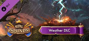 RPG Sounds - Weather - Sound Pack banner