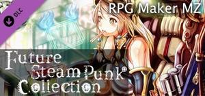 RPG Maker MZ - Future Steam Punk banner