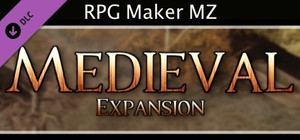 RPG Maker MZ - Medieval Expansion banner