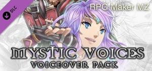 RPG Maker MZ - Mystic Voices Sound Pack banner