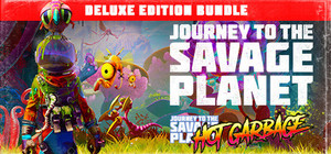 Journey to the Savage Planet Deluxe Edition banner