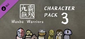Wanba Warriors DLC - Character Pack 3 banner