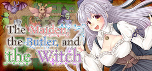 The Maiden, the Butler, and the Witch banner