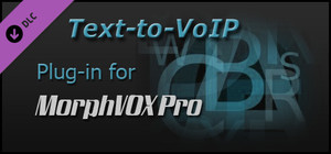 MorphVOX Pro - Text-To-VoIP banner