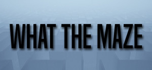 What The Maze banner