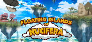 Floating Islands of Nucifera banner