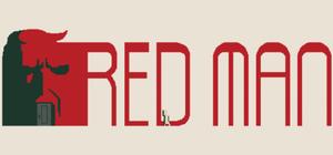 Red Man 1 banner