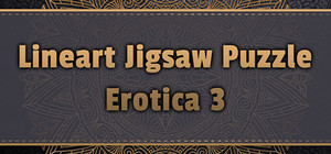 LineArt Jigsaw Puzzle - Erotica 3 banner
