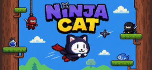 Ninja Cat banner