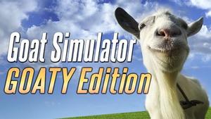 Goat Simulator: GOATY Edition banner