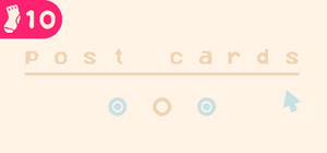 Post Cards banner