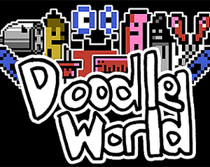 Doodle World banner