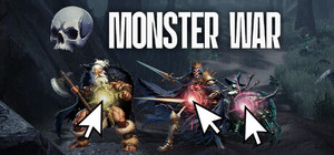 Monster War banner