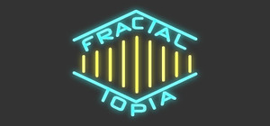 Fractaltopia: Edit & Visualize banner