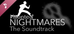 Haunted Nightmares Soundtrack banner