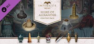 Imperator: Rome - Heirs of Alexander Content Pack banner