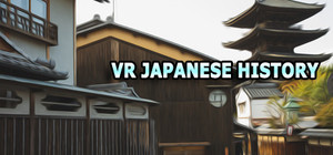 VR JAPANESE HISTORY banner