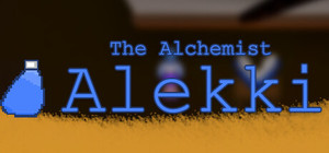 The Alchemist Alekki banner